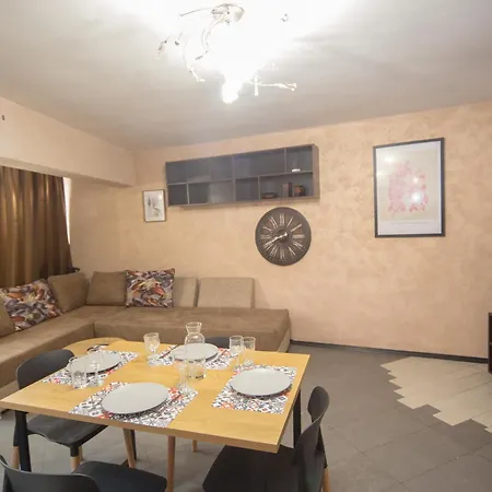 Apartmán Aleks Holiday-center,sea,parking *