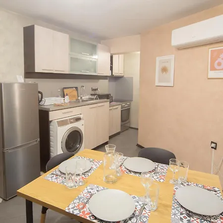 Apartmán Aleks Holiday-center,sea,parking