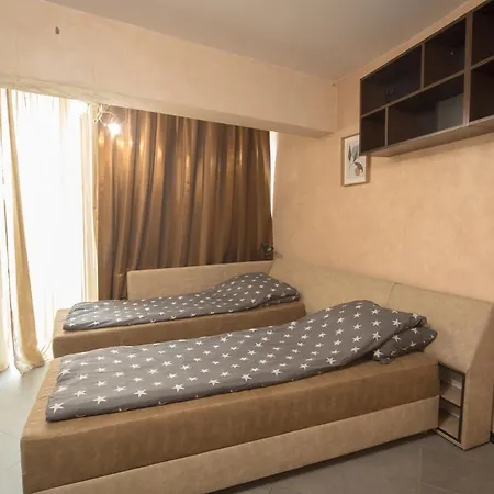Aleks Holiday-center,sea,parking Apartmán