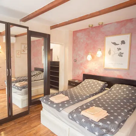 Aleks Holiday-center,sea,parking * Burgas City