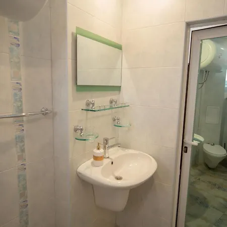 Apartmán Aleks Holiday-center,sea,parking